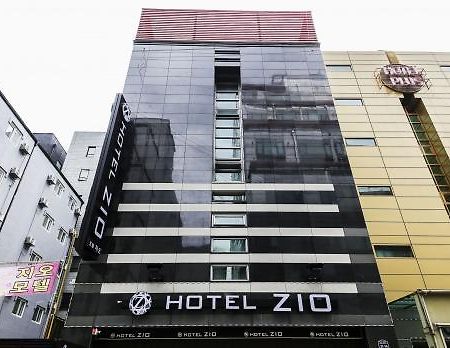 Hotel Zio Suwon Exterior foto