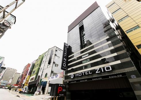 Hotel Zio Suwon Exterior foto