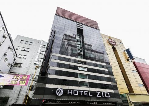 Hotel Zio Suwon Exterior foto